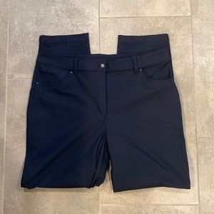 Lululemon city sleek pant